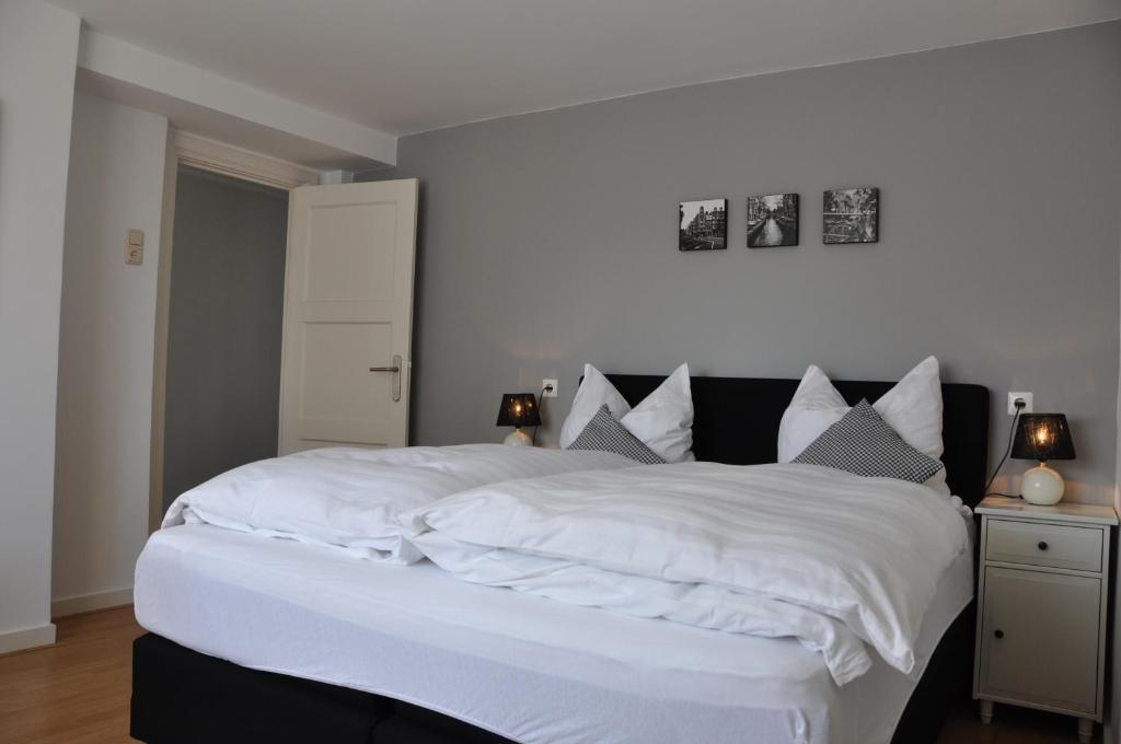 Schelvis Apartments Zandvoort Room photo
